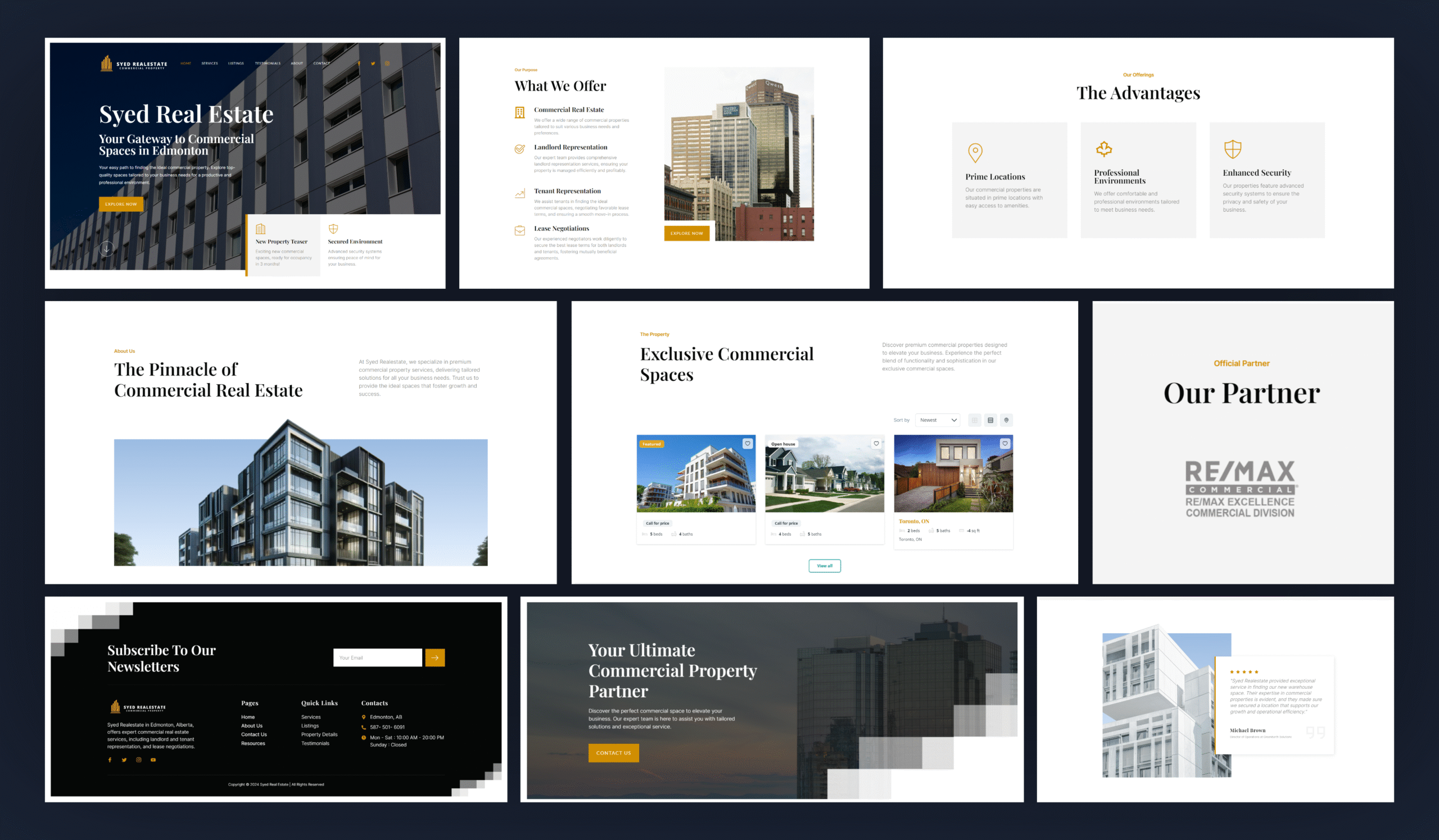 Syed Real Estate